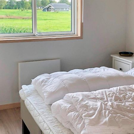 10 Person Holiday Home In Ansager Exterior foto