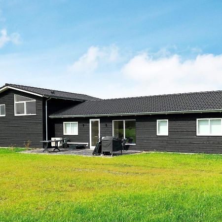 10 Person Holiday Home In Ansager Exterior foto
