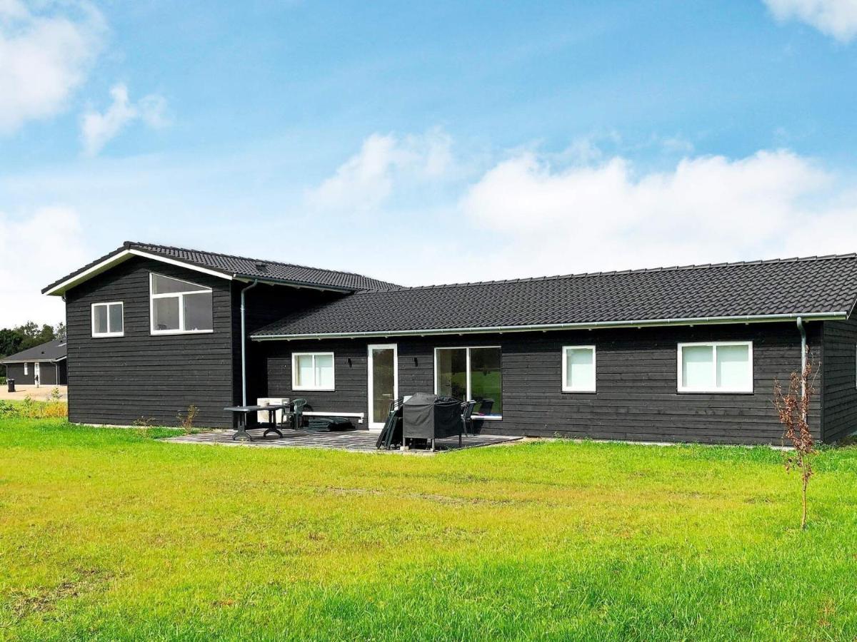 10 Person Holiday Home In Ansager Exterior foto