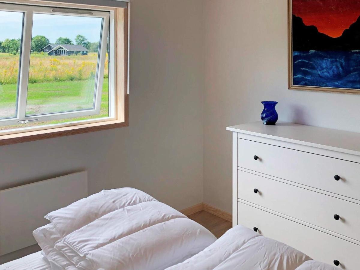 10 Person Holiday Home In Ansager Exterior foto